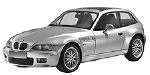 BMW E36-7 B3844 Fault Code