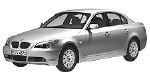 BMW E60 B3844 Fault Code
