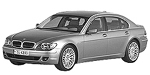 BMW E66 B3844 Fault Code